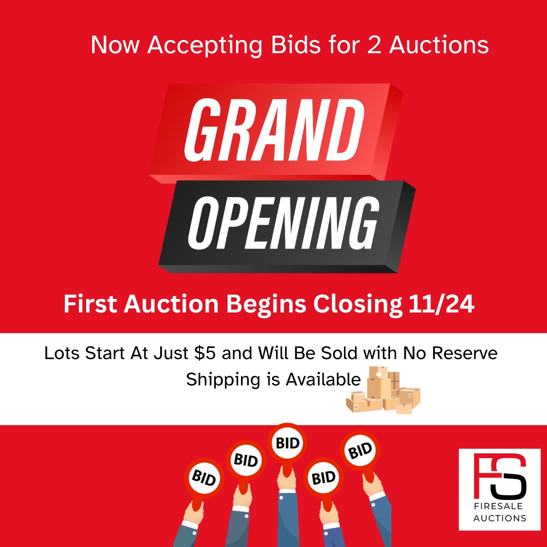 Now Accepting Bids (4)